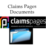 Claims Pages Documents